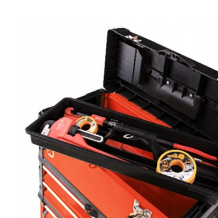 Skrzynka narzędziowa 1 szuflada modułowa YT-09108 YATO