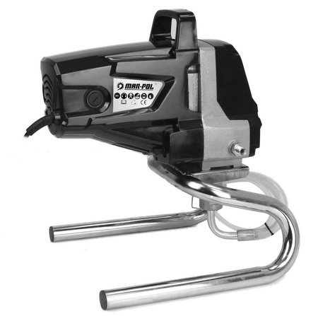 Agregat malarski do malowania Tłoczkowy Hydrodynamiczny 210 bar MAR-POL