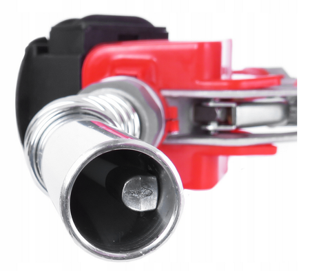 Pistolet dystrybutor CPN do tankowania paliw oleju ON z licznikiem LCD MAR-POL