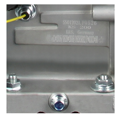 Pompa spalinowa do wody czystej motopompa ogrodowa KS50 7 kM 500l/min Konner&Sohnen KS