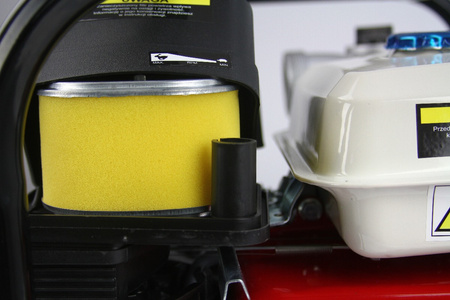 Pompa spalinowa wody 6,5KM 600L/min 2" Motopompa MAR-POL