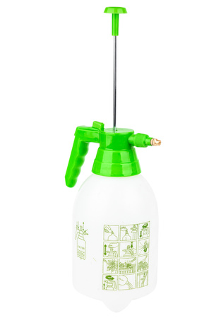 Opryskiwacz ciśnieniowy ręczny ogrodowy z regulowaną dyszą spryskiwacz 2l FALON-TECH