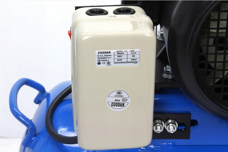 Kompresor olejowy sprężarka 200l 600l/min 4kW/5,5 KM MAR-POL