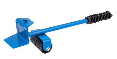 Zestaw rolki do transportu przesuwania mebli 300kg 5el FALON-TECH