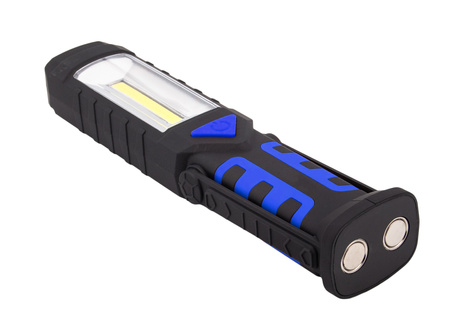 Latarka warsztatowa lampka LED akumulatorowa FALON-TECH