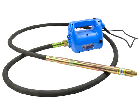 Wibrator do betonu 2300W Buława 4m 38mm