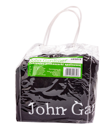 Uniwersalny pokrowiec na kosę podkaszarkę spalinową JOHN GARDENER