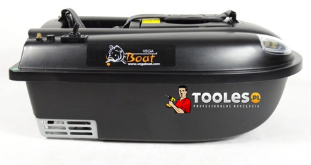 Łódka zanętowa wędkarska 2,4 GHz Mini błysk VEGABOAT