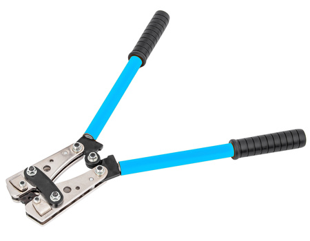 Zaciskarka praska do końcówek kabli 6-50 mm FALON-TECH