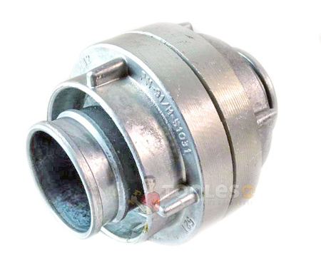 Szybkozłączka do węża strażackiego (polska) 2" 52 mm