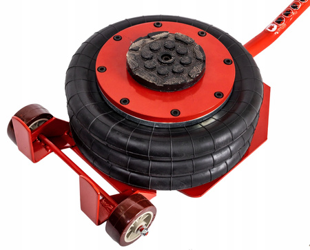 Podnośnik pneumatyczny poduszkowy 3.5T 40cm bałwanek MAR-POL