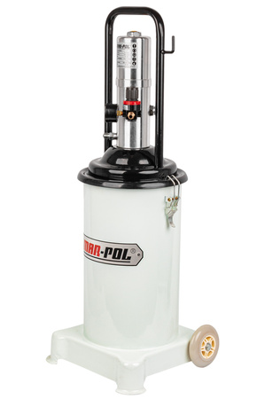 Smarownica tawotnica pneumatyczna 17 L MAR-POL