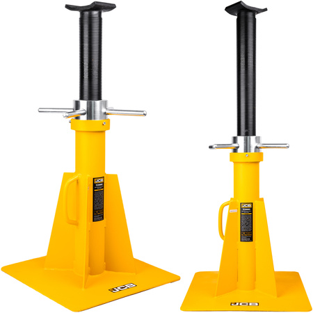 Podstawa zabezpieczająca podstawka warsztatowa kobyłka 20 000 kg 20T JCB