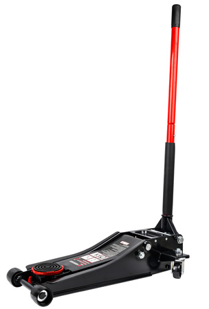 Podnośnik hydrauliczny samochodowy niskoprofilowy 75mm lewarek żaba 3T FORSAGE