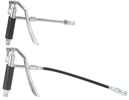 Smarownica tawotnica nożna 6L 4m + 2 końcówki MAR-POL