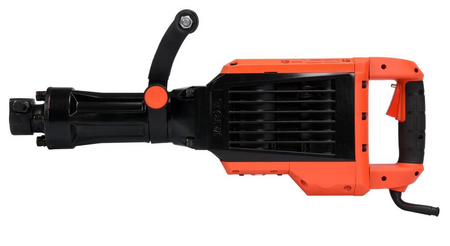 Młot wyburzeniowy mocny 65J HEX30 chłodzony olejem YT-82001 YATO