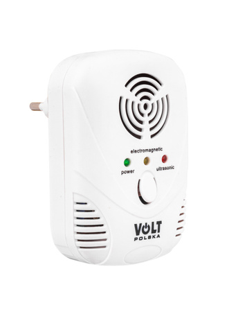 Uniwersalny domowy odstraszacz owadów i zwierząt (kun, myszy, komarów) 9001