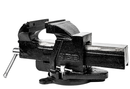 Profesjonalne imadło ślusarskie obrotowe stalowe 150mm JCB