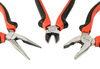 Zestaw narzędziowy kombinerki szczypce ucinaczki 3el. FALON-TECH