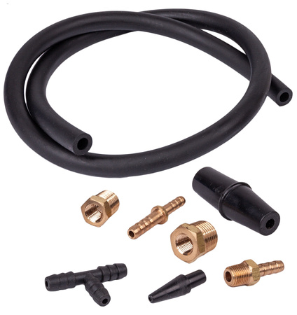 Wakuometr tester miernik pomiaru ciśnienia podciśnienia GEKO