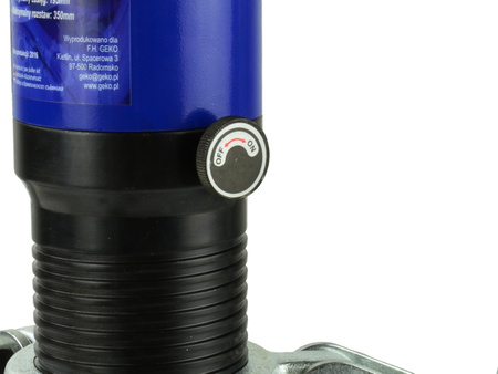 Ściągacz hydrauliczny do Łożysk Piast Kół Tulei 20T GEKO