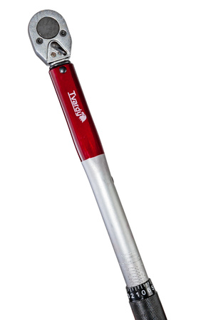 Klucz dynamometryczny 3/8" 370 mm 19-110 Nm TVARDY