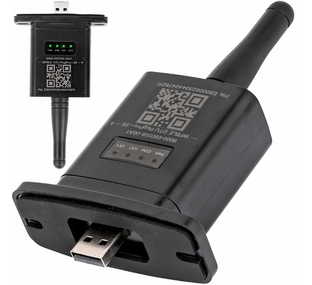 Moduł zdalnego sterowania WI-FI do inwertera sinus pro ultra seria HV VOLT POLSKA