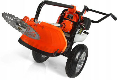 Kosa spalinowa na kołach DEMON TROLLEY M83107 MAR-POL