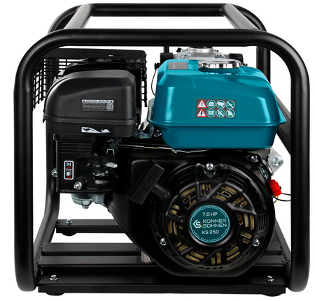 Pompa spalinowa do wody czystej wysokociśnieniowa KS50HP 7 kM 500l /min Konner&Sohnen KS