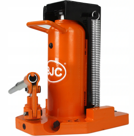 Podnośnik hydrauliczny maszynowy kolejowy 10T TIR BJC