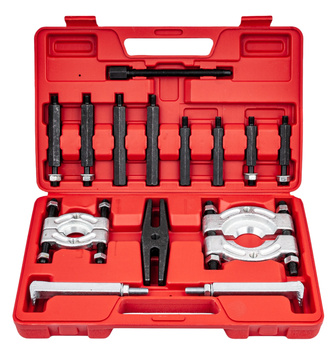 Zestaw ściągaczy do łożysk kół zębatych przekładni SILVER