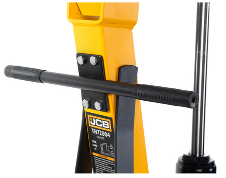 Żuraw dźwig warsztatowy hydrauliczny składany 2T JCB