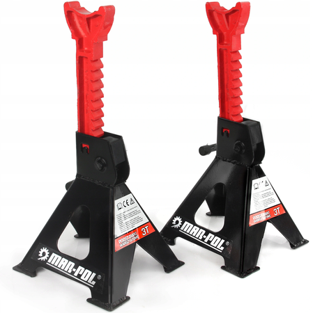 Kobyłki podstawki stojaki warsztatowe 3 tony MAR-POL