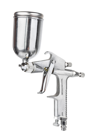 Pistolet lakierniczy do malowania F-2 do zaprawek FALON-TECH