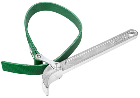 Klucz paskowy do filtra oleju rur 60-140mm FALON-TECH