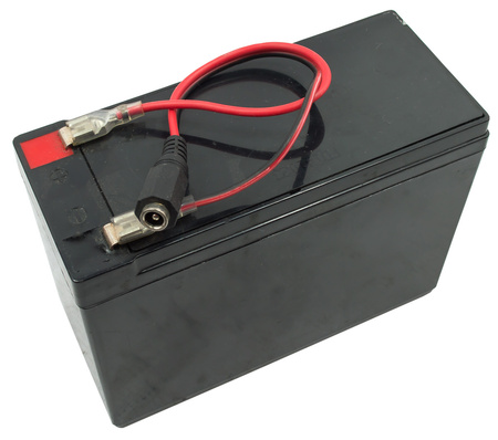 Akumulator AGM 12V 7Ah do łodzi zanętowych