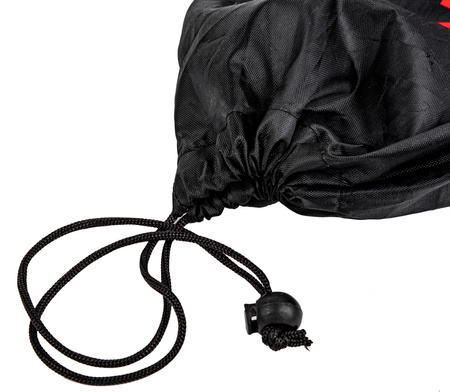 Podnośnik samochodowy trapezowy 2T + guma + pokrowiec FORCEKRAFT