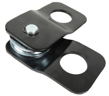 Zblocze do wyciągarki wciągarki 12V 4T Off-Road Titanium