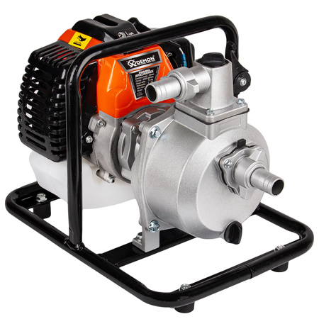 Pompa spalinowa do wody motopompa 5.2KM 1" DEMON +5 x Olej 100ml