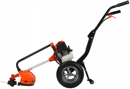 Kosa spalinowa na kołach DEMON TROLLEY M83107 MAR-POL