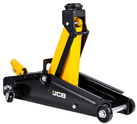 Podnośnik samochodowy hydrauliczny żaba 3 tony niskoprofilowy JCB