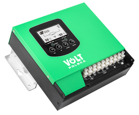 Inwerter przetwornica solarna do grzania wody bojlera GREEN BOOST BYPASS 4000 VOLT POLSKA