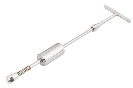 Młotek Bezwładnościowy PDR 2w1 do wgnieceń karoserii +19 adapterów FALON-TECH