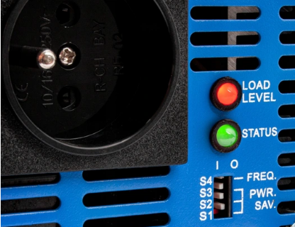 Przetwornica napięcia SINUS ECO 6000 (12V/230V)(6000/3000W) VOLT POLSKA