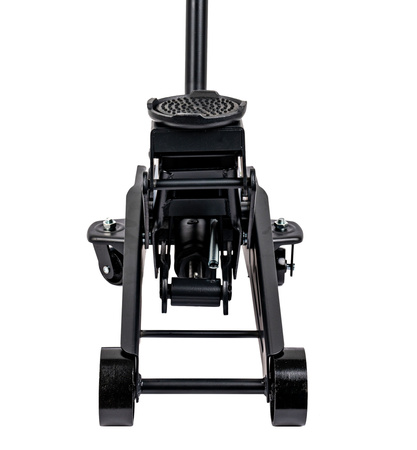 Podnośnik samochodowy hydrauliczny niskoprofilowy 3T 2 x tłok + kobyłki 3T TRADE HOUSE