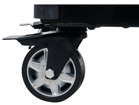 Szafka serwisowa 7 szuflad blokada otwarcia YATO