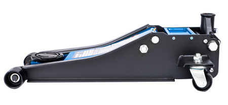 Podnośnik warsztatowy hydrauliczny 3T 2-tłokowy niskoprofilowy FORSAGE