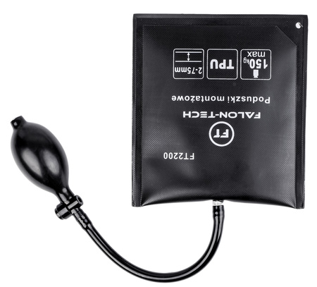 Poduszka montażowa pneumatyczna do podnoszenia mebli okien zestaw 150 kg 2 szt FALON-TECH