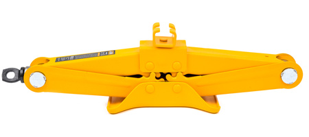 Trapezowy podnośnik samochodowy warsztatowy lewarek do kół 2T 2000 kg JCB