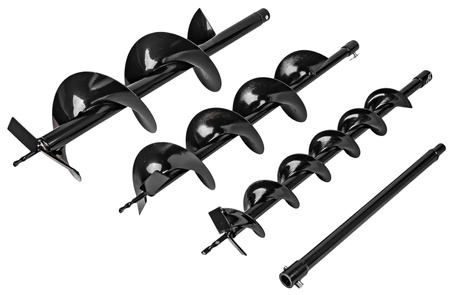 Świder spalinowy 1-osobowy wiertnica glebowa 5,2 KM MAR-POL